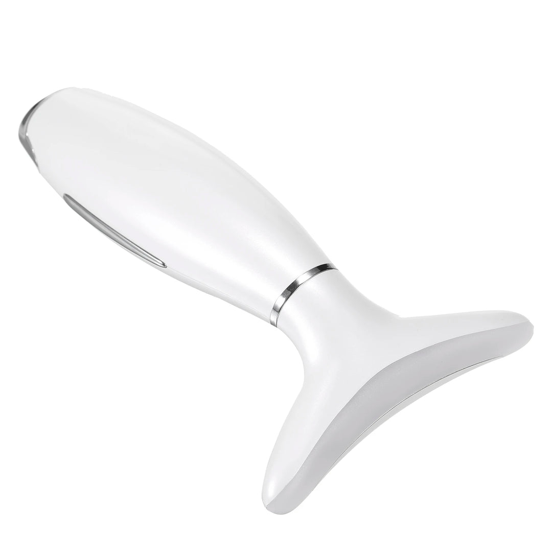 3-Color LED Neck & Face Lifting Massager