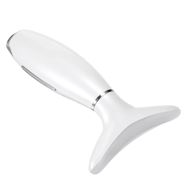 3-Color LED Neck & Face Lifting Massager
