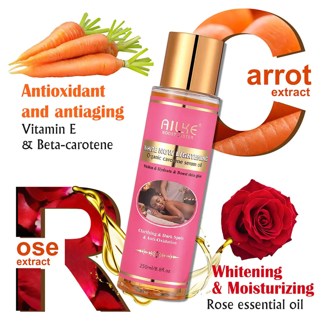 Radiance Renewal Skincare Set – Organic Brightening & Glow-Boosting Essentials