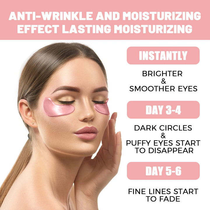 Eye Mask Fades Fine Lines, Eye Bags, Eye Mask