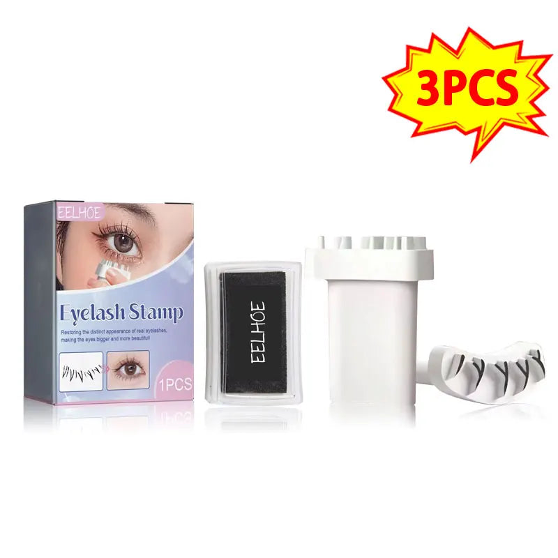 Precision Lash Stamp Trio – Flawless Lower Lash Imprint Set