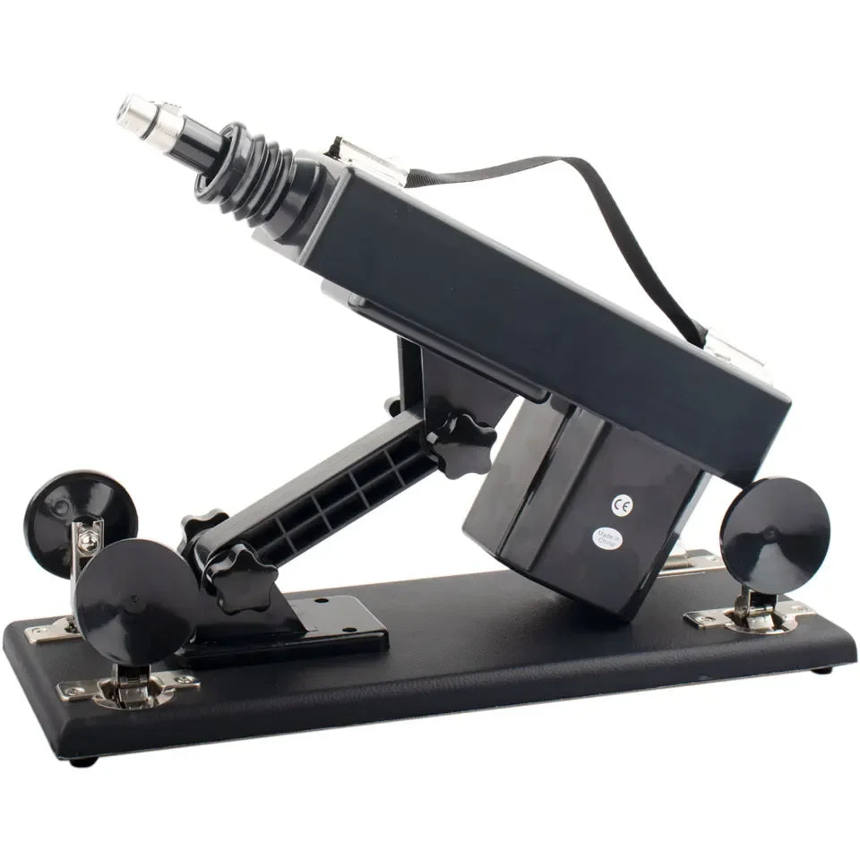 A2 Adjustable Thrusting Machine – Powerful Multi-Speed Pleasure Device
