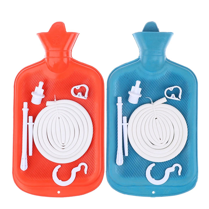 Cleansing Enteroclysm Detoxified Bowel Bags Vaginal Anal Washing