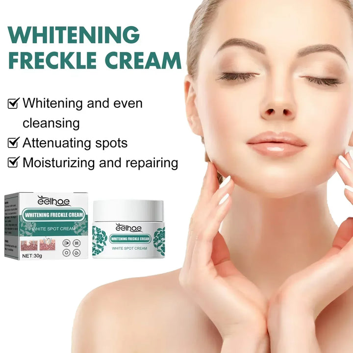 EELHOE Niacinamide Melasma Brightening Cream – Fade Freckles, Dark Spots & Uneven Tone