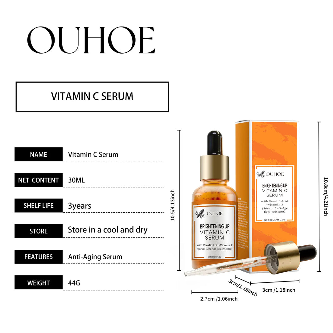 Vitamin C Wrinkle-reducing Facial Serum