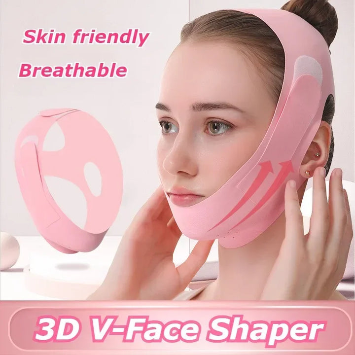 SculptEase Reusable V-Line Lifting Band