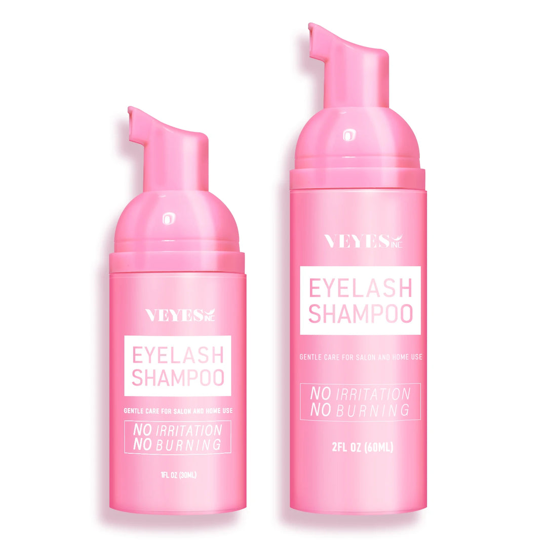 Lash Revival Gentle Cleansing Foam & Brush Set