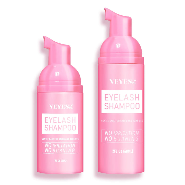 Lash Revival Gentle Cleansing Foam & Brush Set
