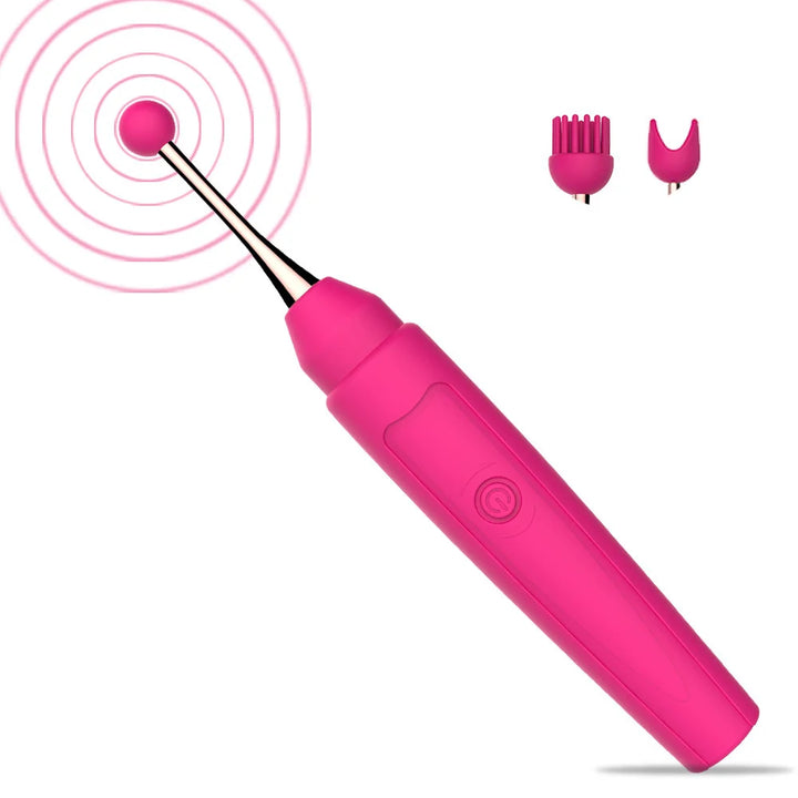 Fast Orgasm G-Spot Massager – Adjustable Speed Clitoral & G-Spot Vibrator for Women