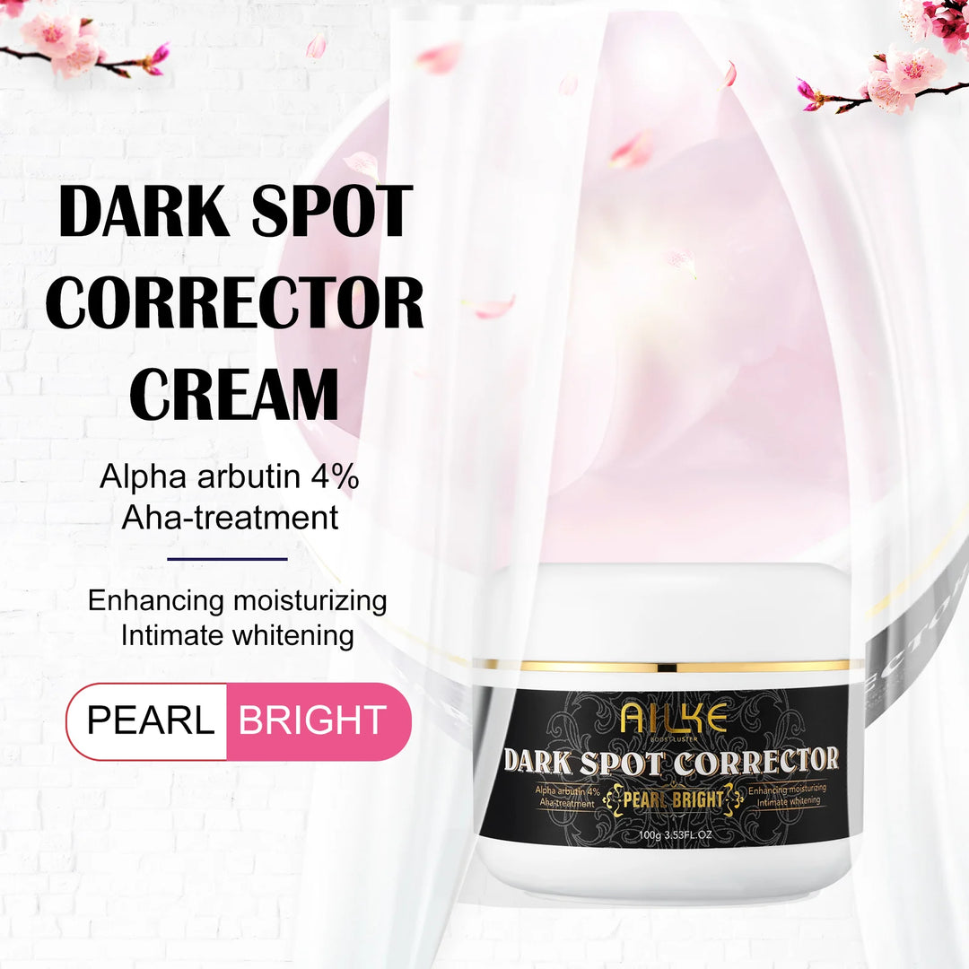 AILKE Radiance Renewal Collagen Skincare Set – Brighten, Hydrate & Even Tone