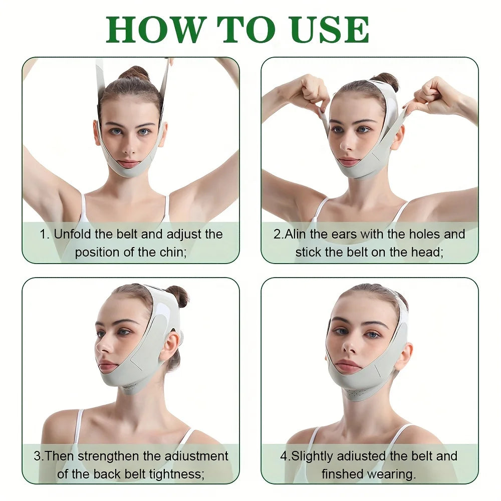 V-Face Slimming Mask