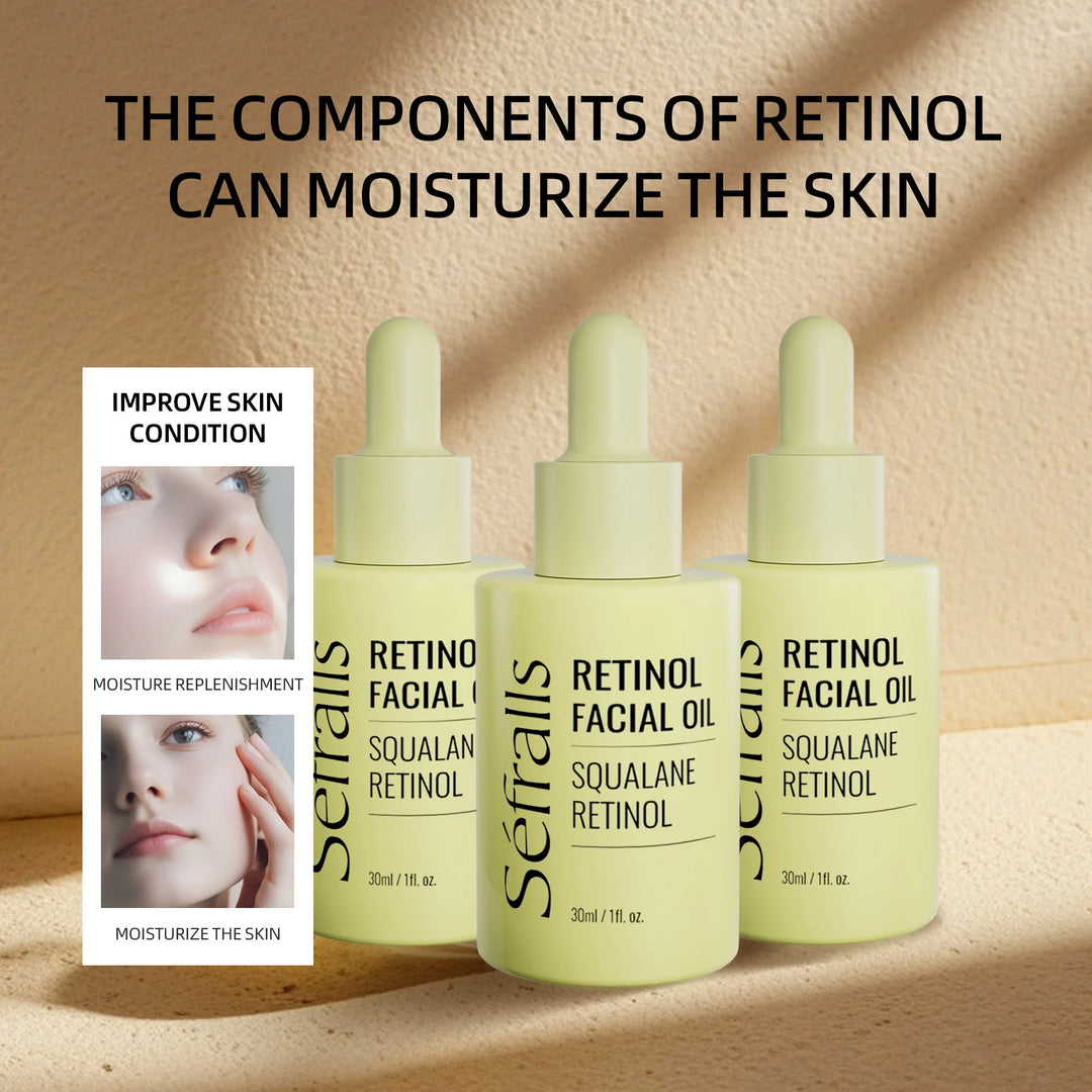 Vitamin-C Vitamin-A and Hyaluronic Acid Serum For Glistening, Firming