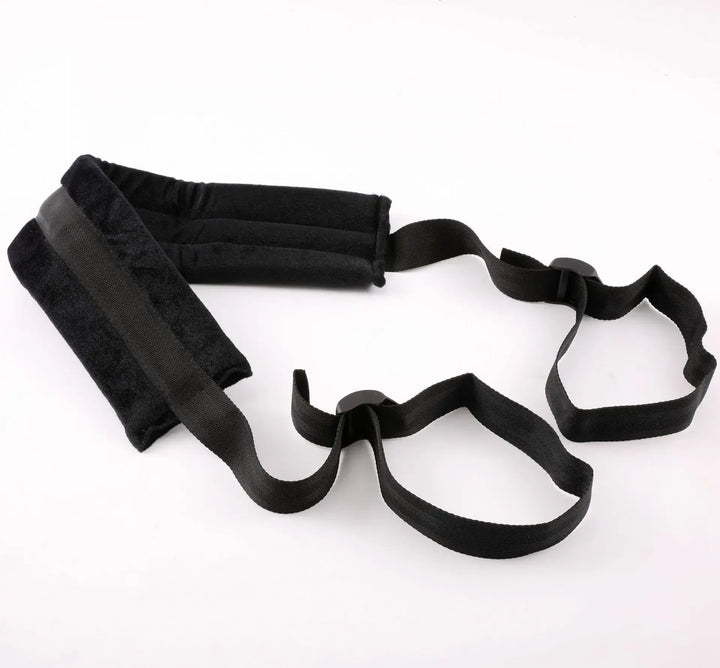 PAQIN Adjustable Sex Belt with Handles – Support Harness for Couples Intimacy & Position Play