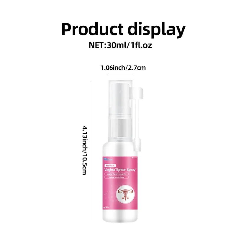 Vaginal Tightening Spray