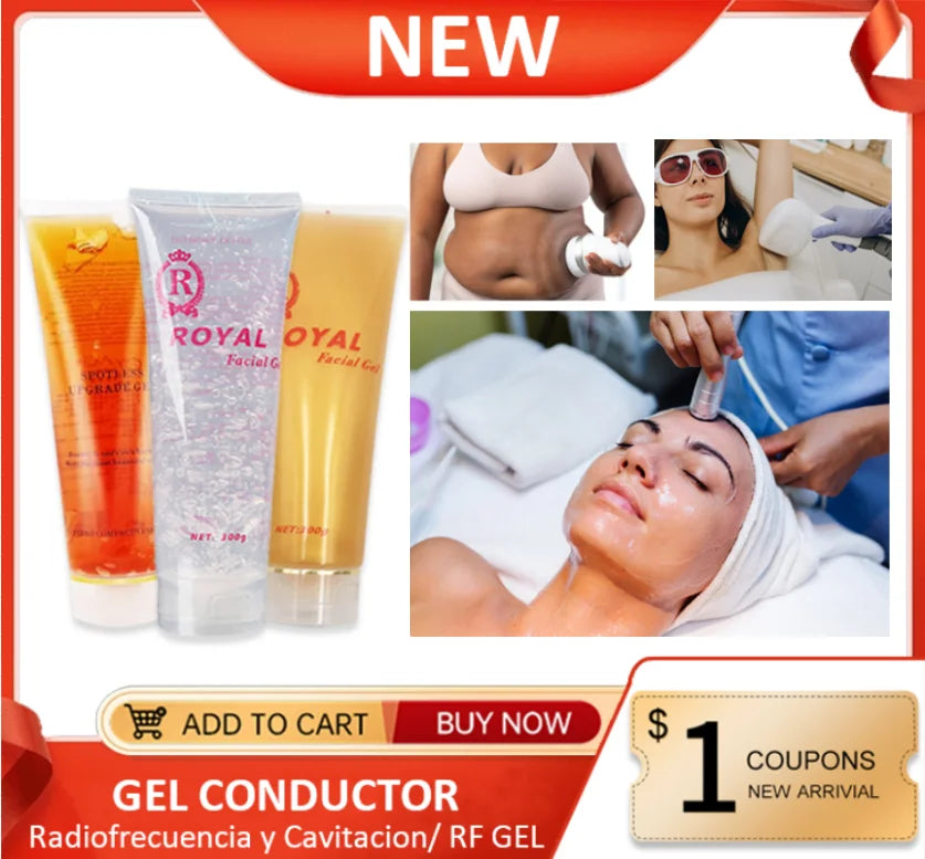 24K Gold & Rose Jelly Peel-Off Mask (650 g Combo)