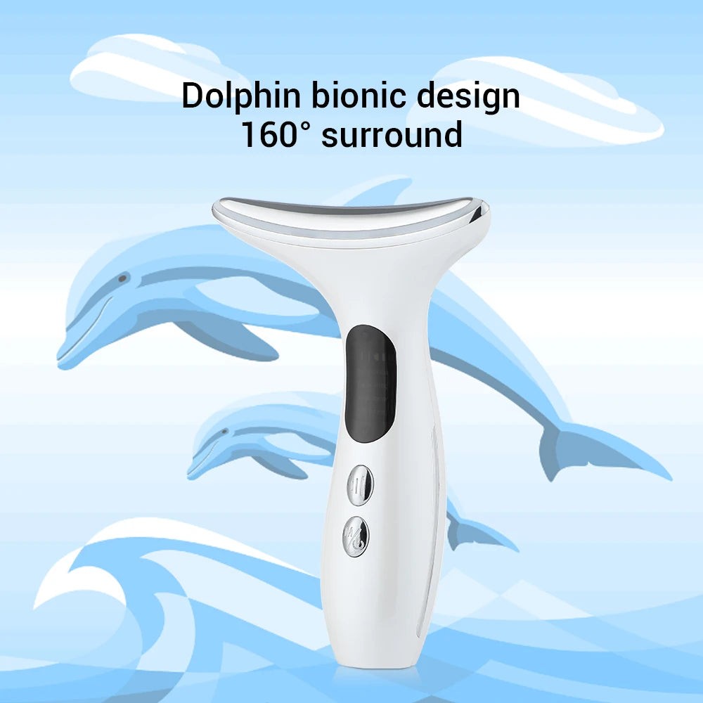 Moajaza EMS Neck & Face Lifting Device