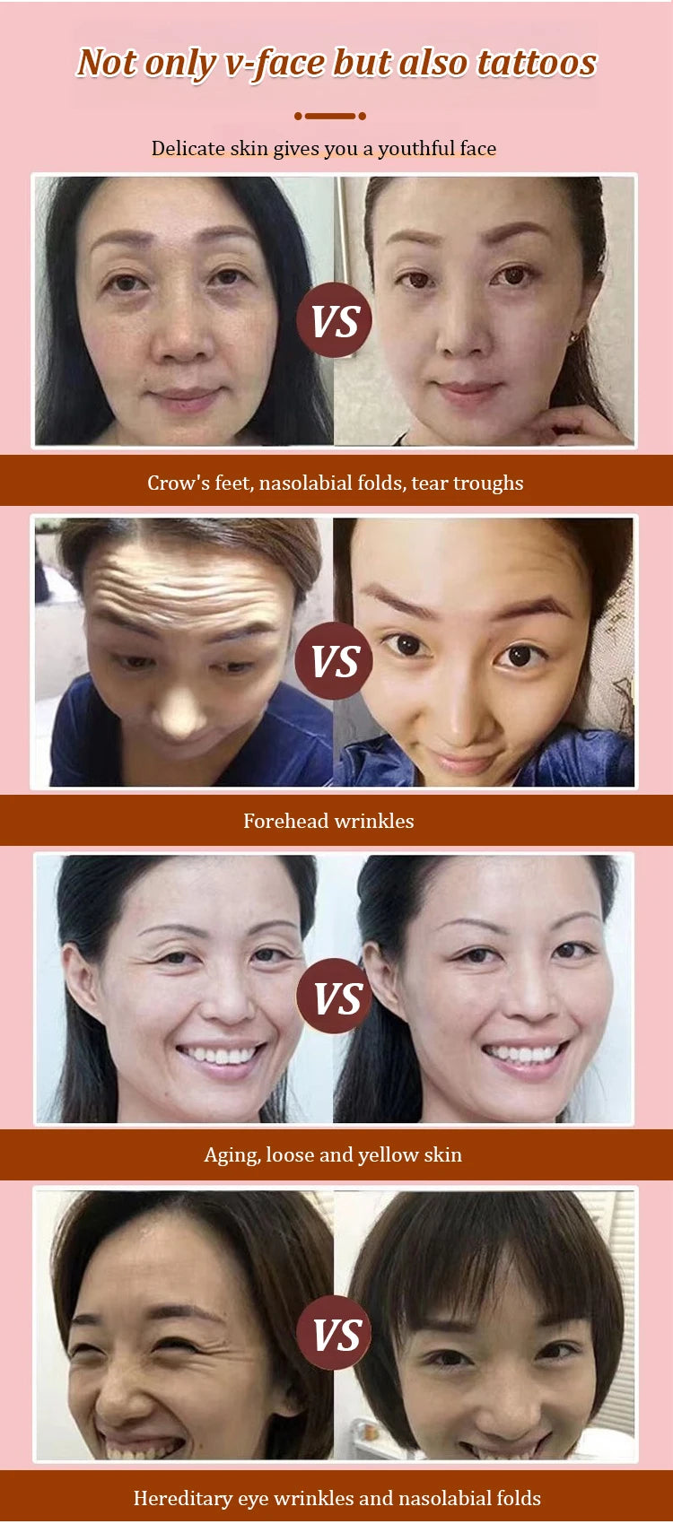 ContourLift V-Line Sculpting Mask