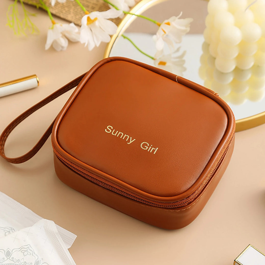 Sanitary Pad Storage Bag
