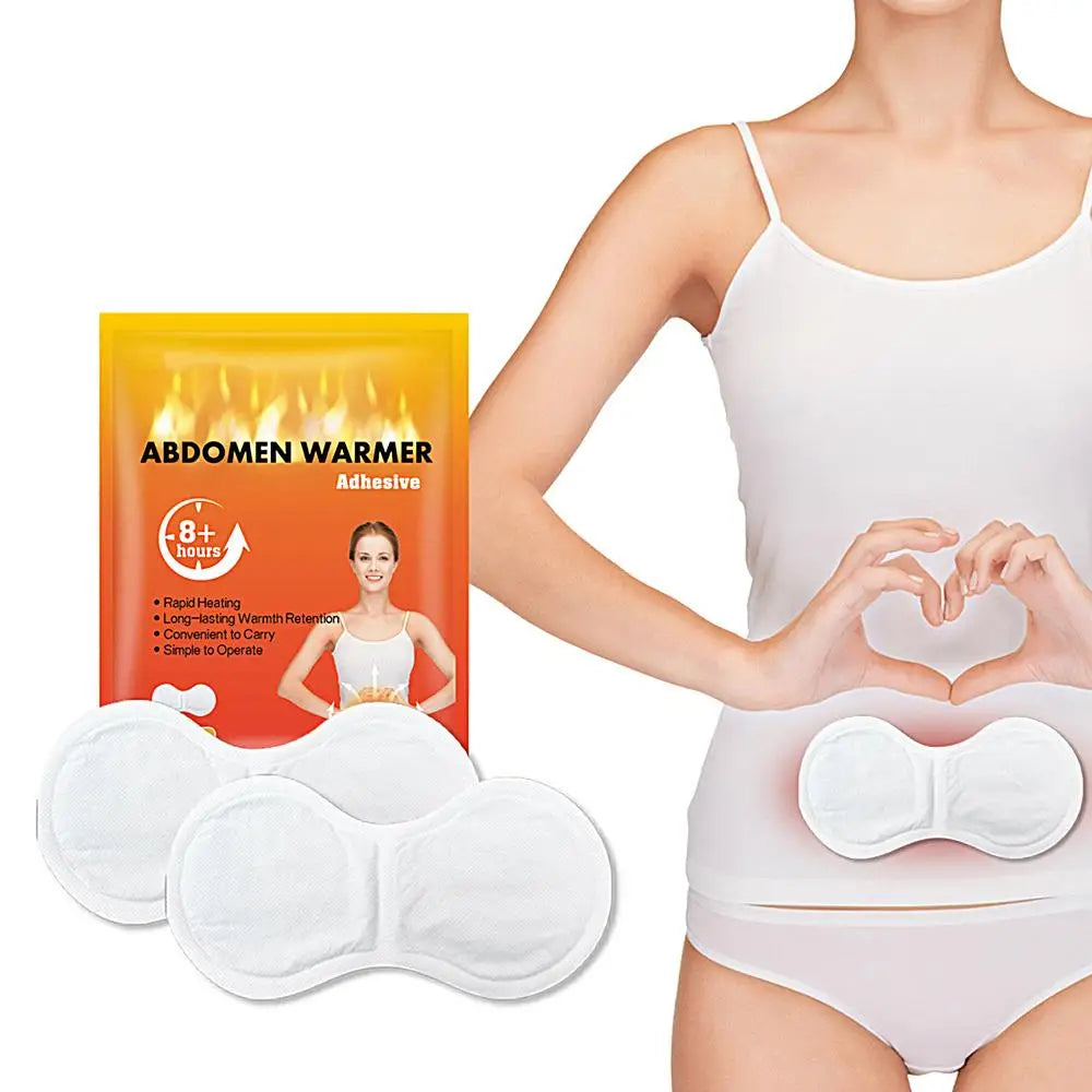 Self-Heating Waist Warmer