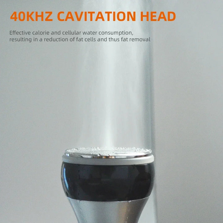Missqueeny 9-in-1 Cavitation Body Sculpting & Slimming Machine