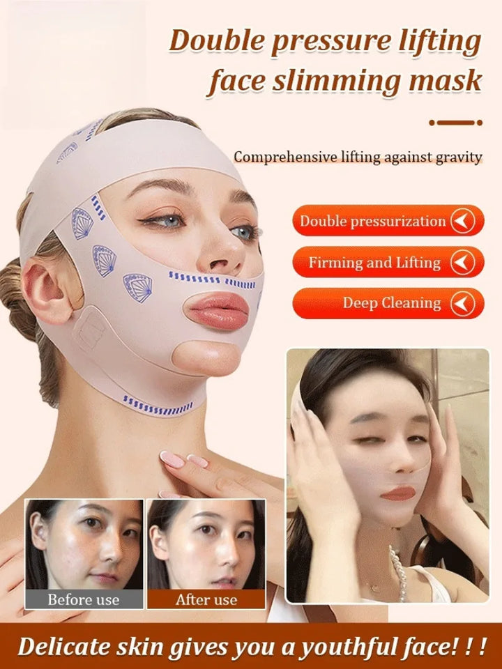 ContourLift V-Line Sculpting Mask
