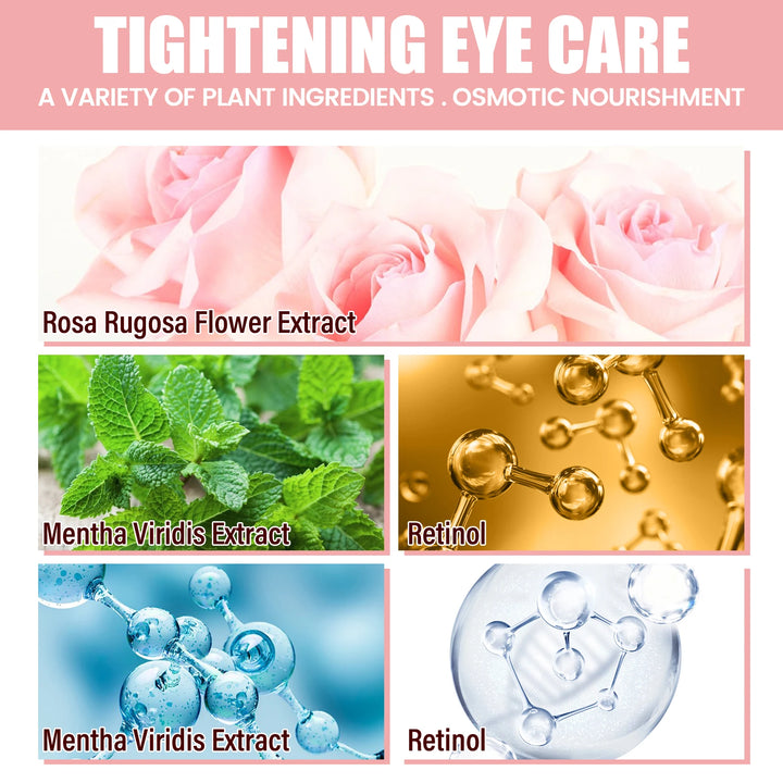Eye Mask Fades Fine Lines, Eye Bags, Eye Mask
