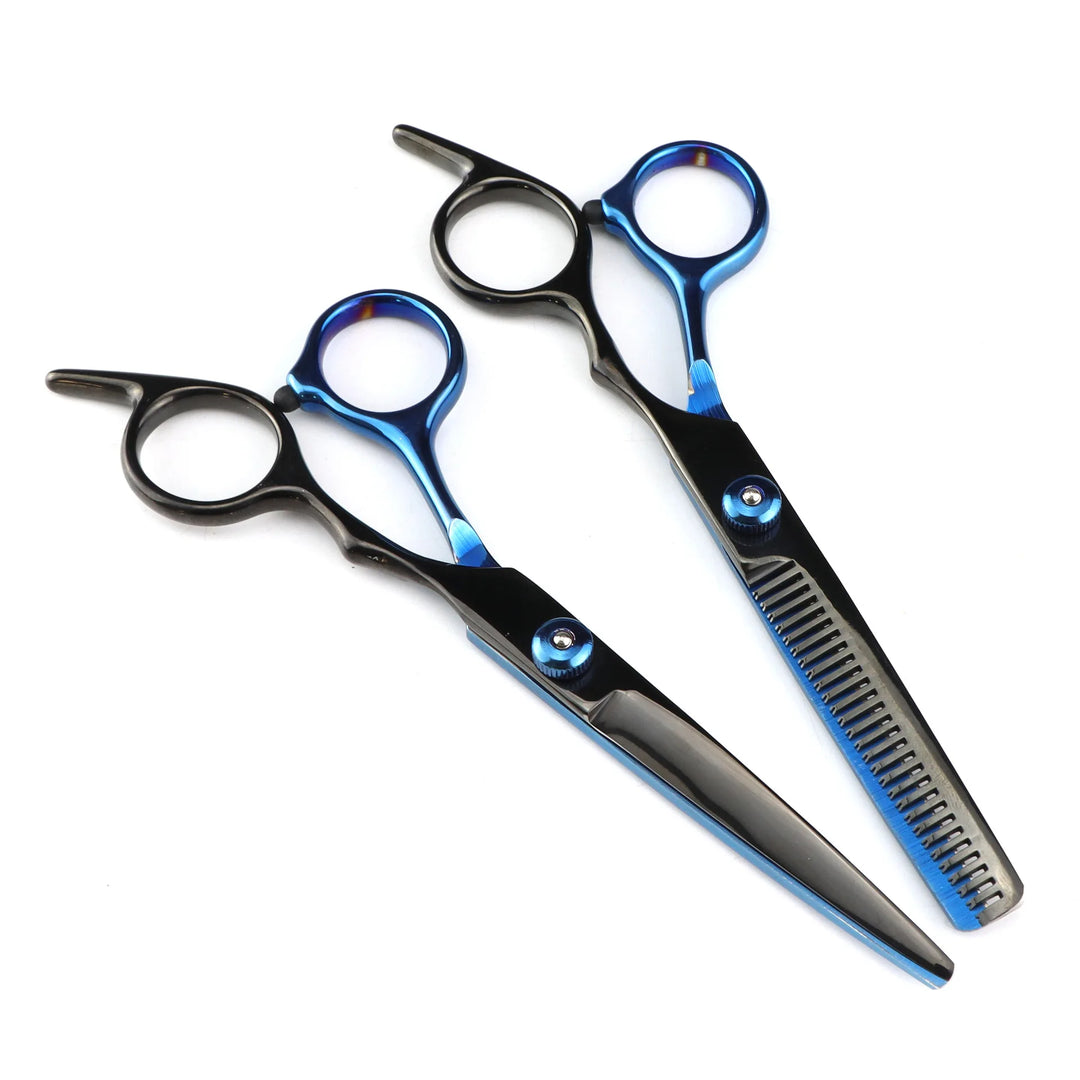 PrecisionEdge 6" Thinning & Cutting Hair Scissors – Pro Salon Shears