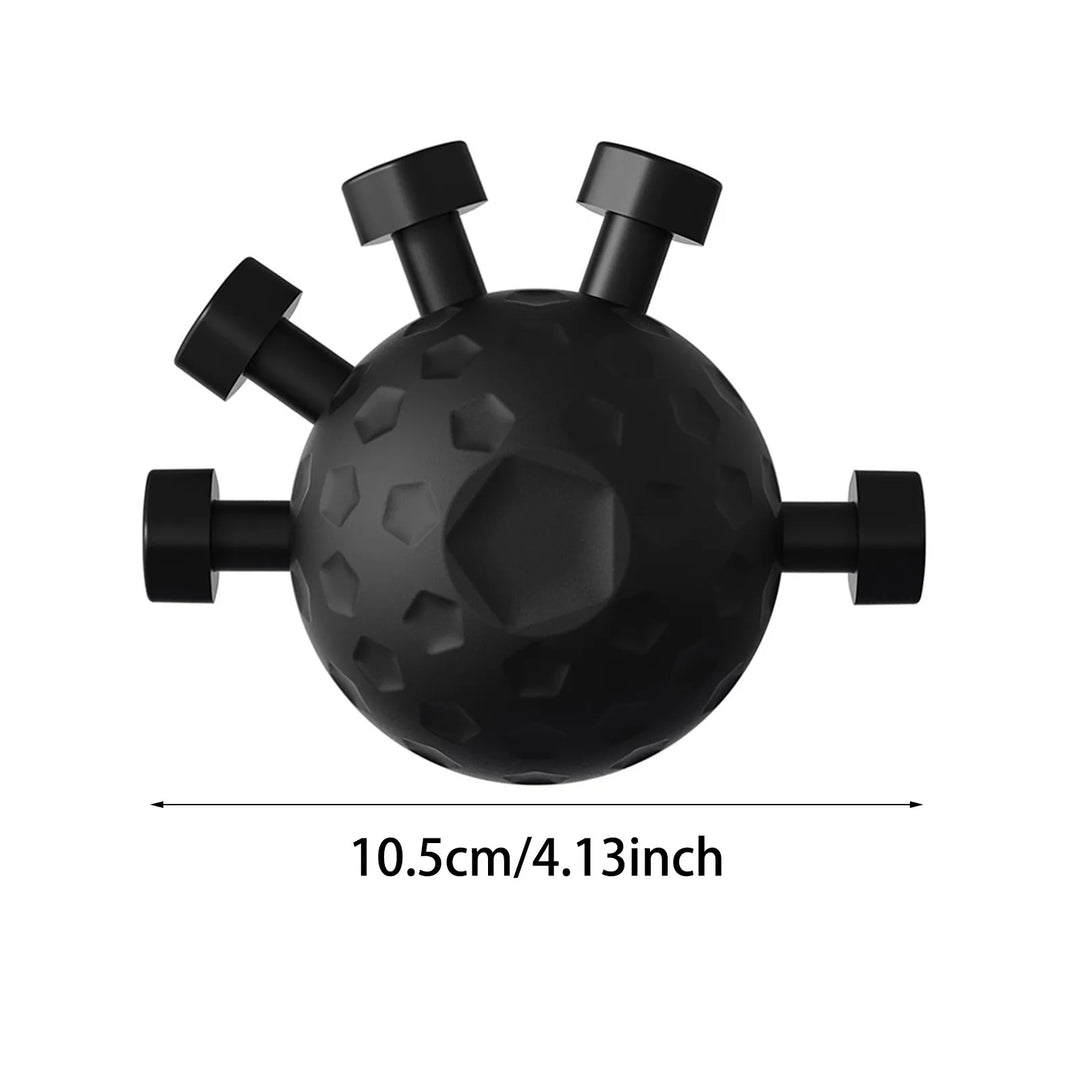 EmpowerGrip Finger & Hand Strength Trainer – Adjustable Grip Ball for Strength & Flexibility