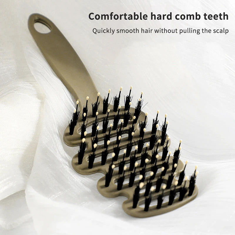 Hollow Scalp Massage Comb