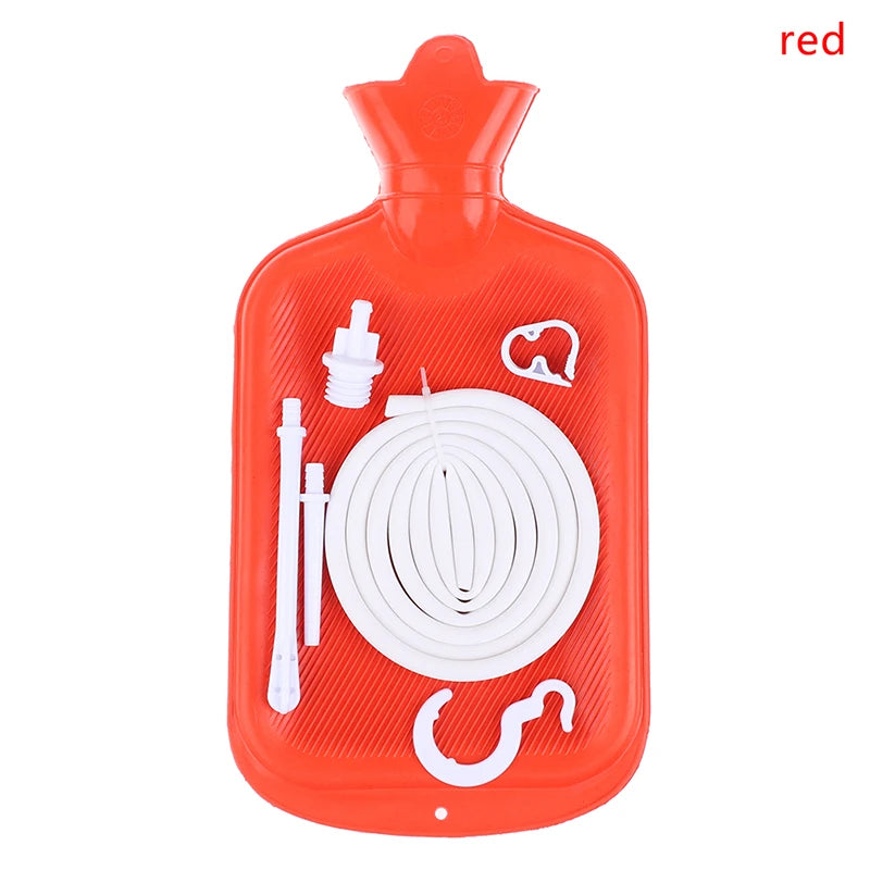 Cleansing Enteroclysm Detoxified Bowel Bags Vaginal Anal Washing