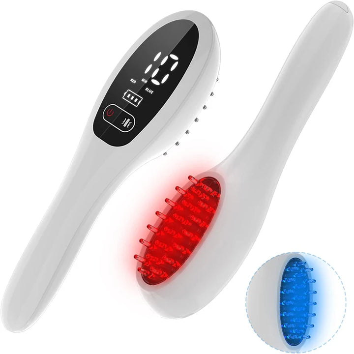 EmpowerRoots Red Light Therapy Comb