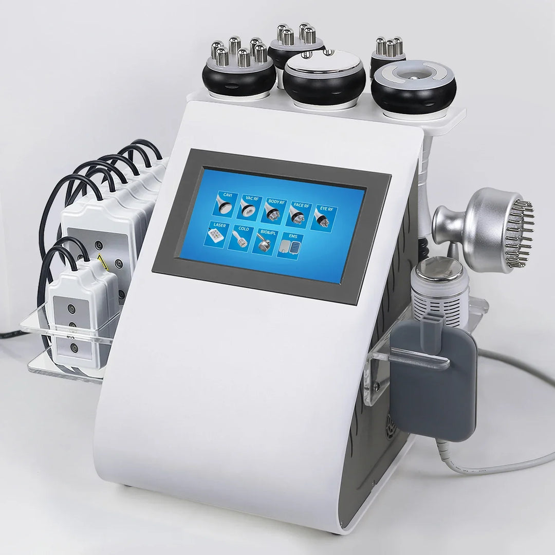Missqueeny 9-in-1 Cavitation Body Sculpting & Slimming Machine