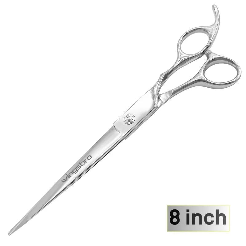 Wingsbro High-Class Professional Hairdressing Scissors – 6", 7", or 8"
