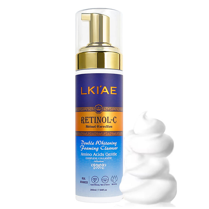 EmpowerEase Retinol-C Radiance Renewal Skincare Set – Brighten, Hydrate & Restore