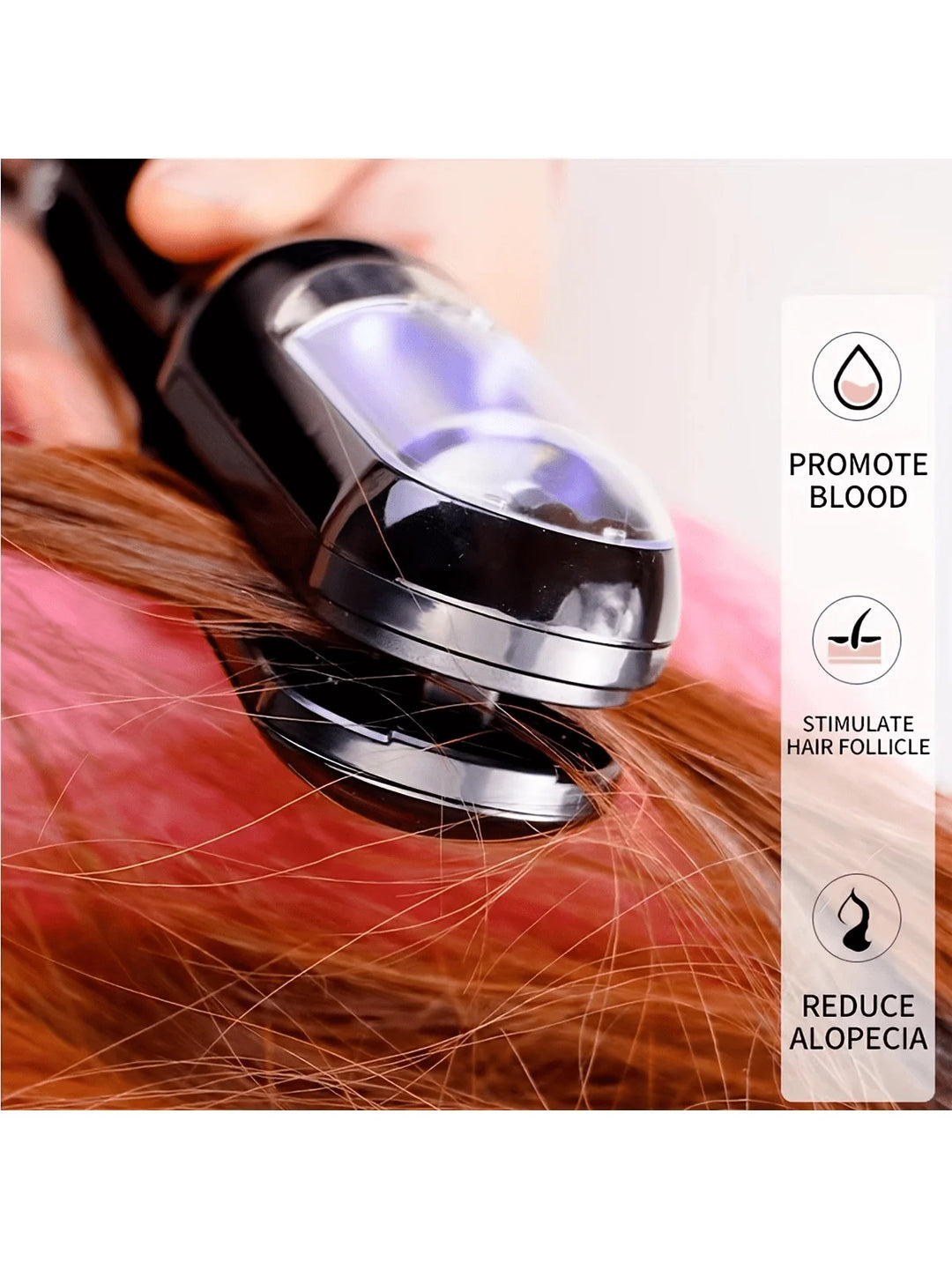 Precision Recharge Rechargeable Split-End Trimmer & Hair Cutter – 2nd Gen 2-in-1
