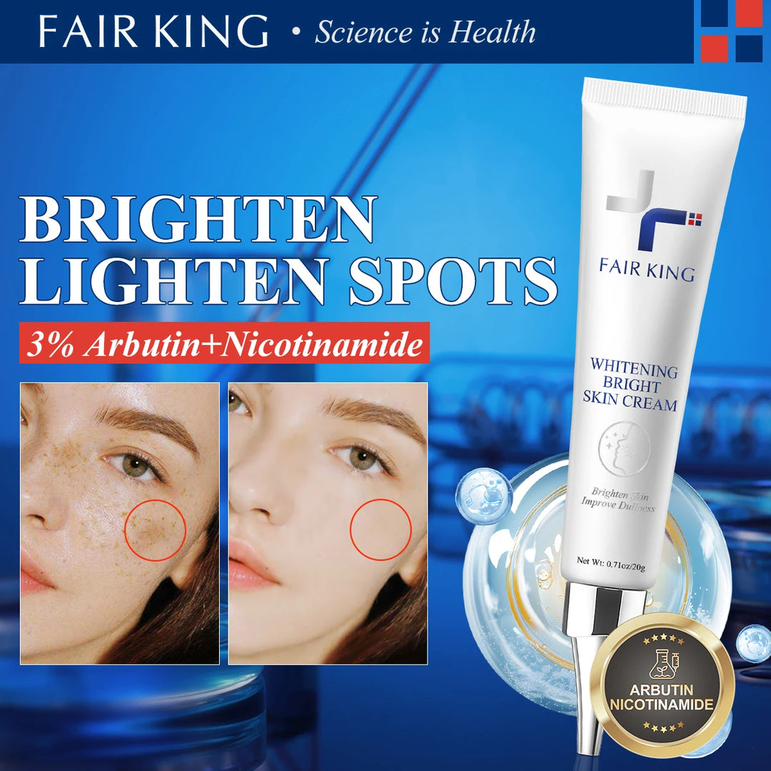 FAIR KING Dark Spot Corrector & Whitening Cream