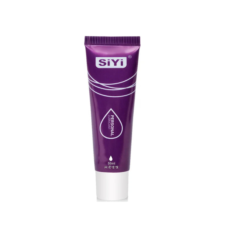 Siyi Water-Based Vaginal Lubricant – Long-Lasting, Travel-Friendly Intimate Gel for Women & Couples