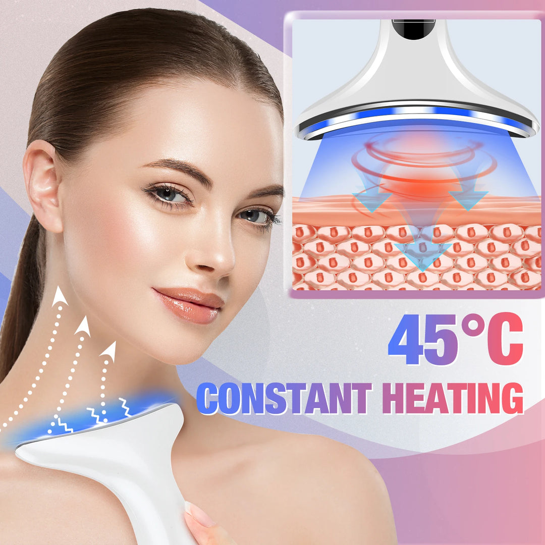 Moajaza EMS Neck & Face Lifting Device