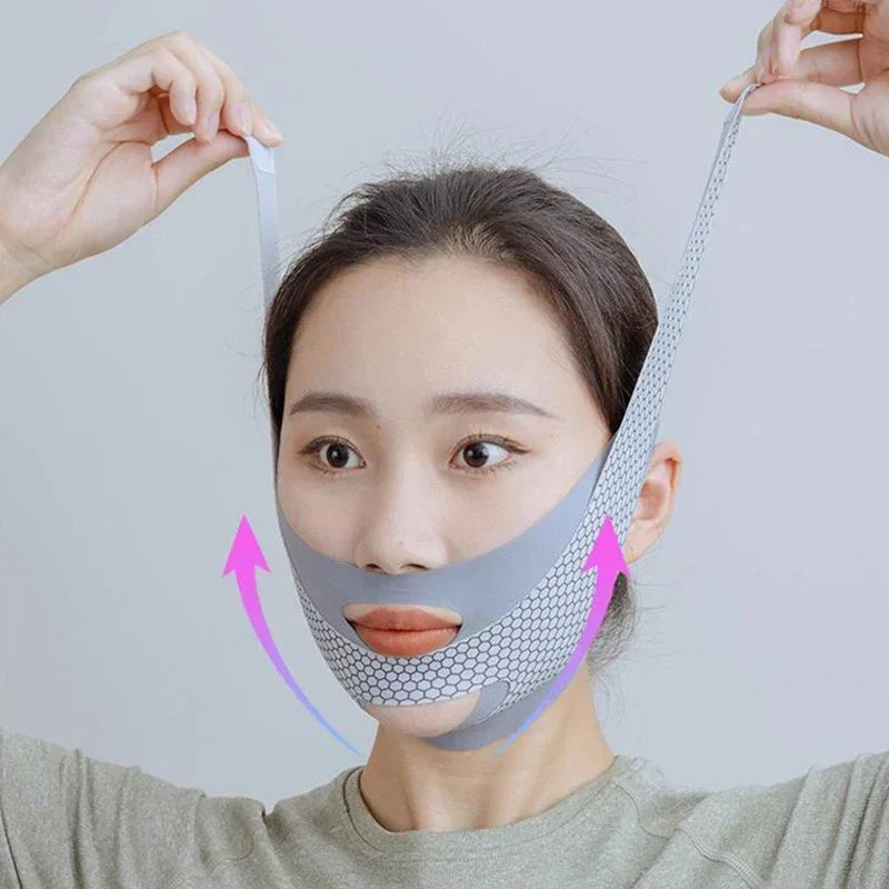 SculptSleep V-Line Lifting Band