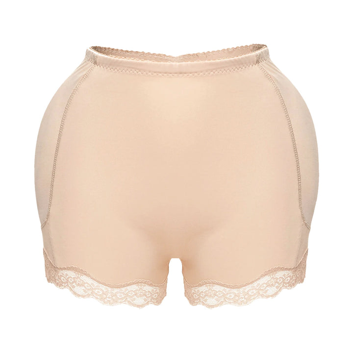 Padded Butt & Hip Shapewear for Women – Butt Lifter Panty with Removable Pads
