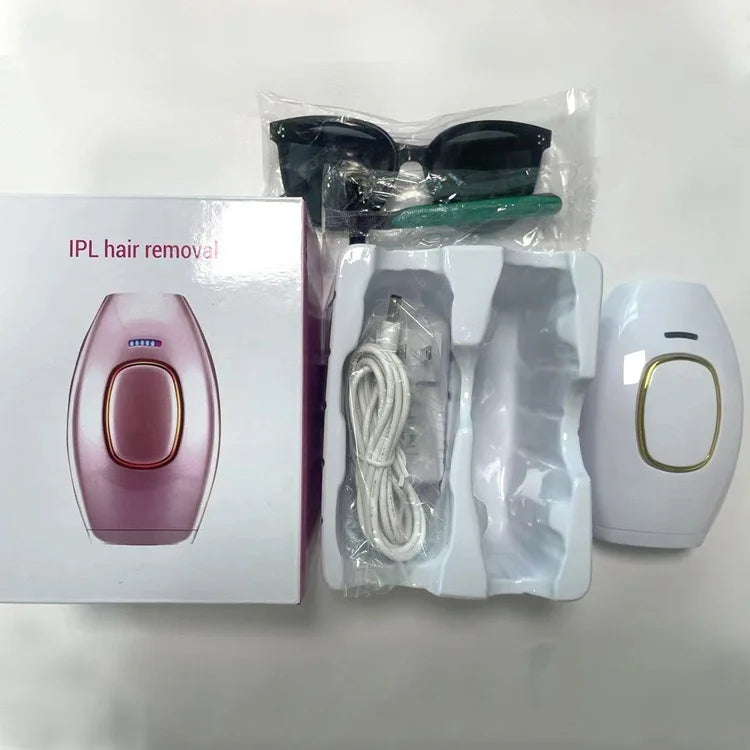 LumiSmooth IPL Laser Hair Removal Device