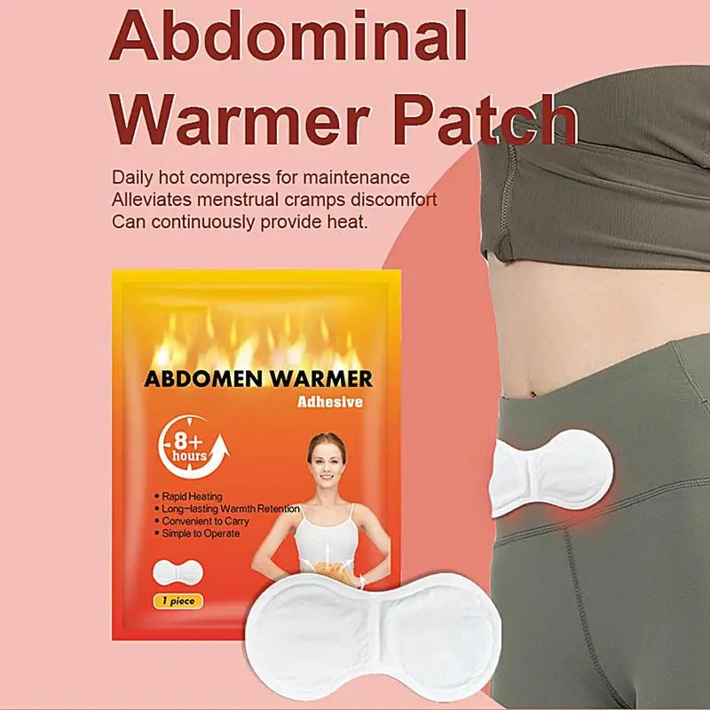 Self-Heating Waist Warmer