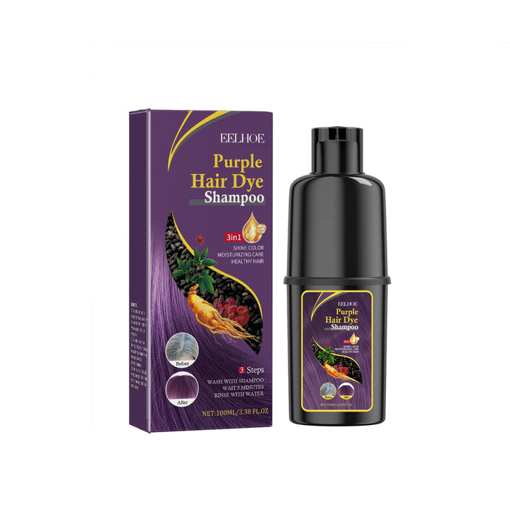 RootReign Nourishing Shampoo – Color-Protecting Cleanse with Ginseng & Ganoderma