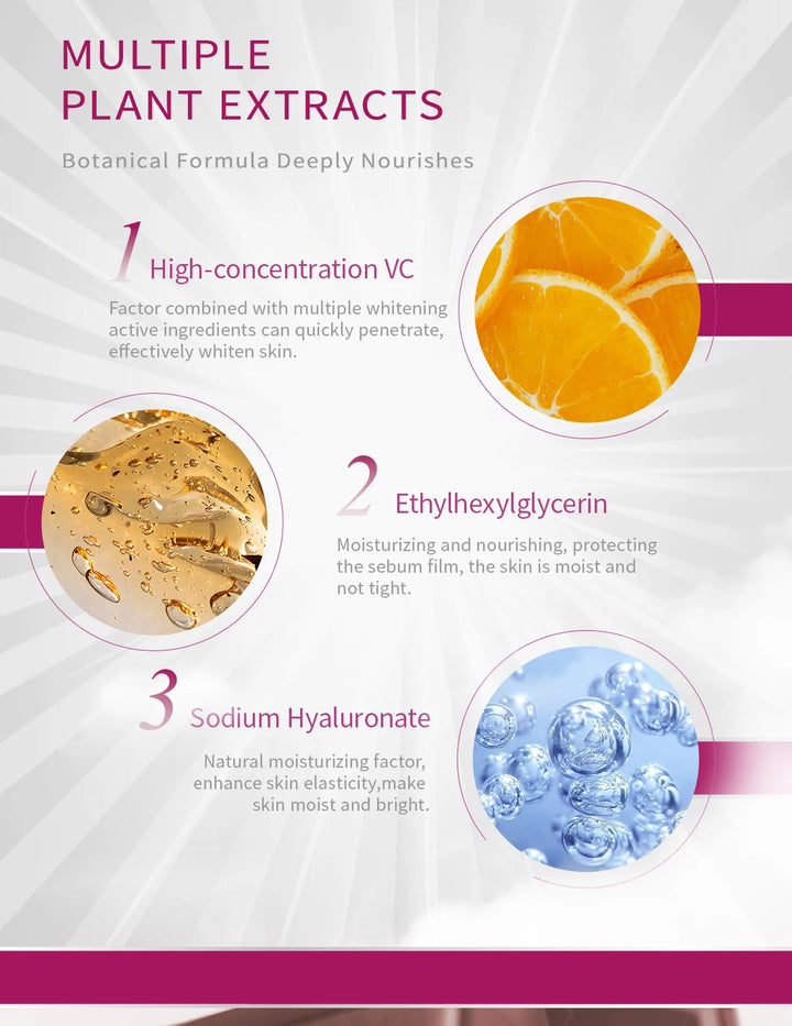 RtopR Vitamin C Whitening Serum (30ml)