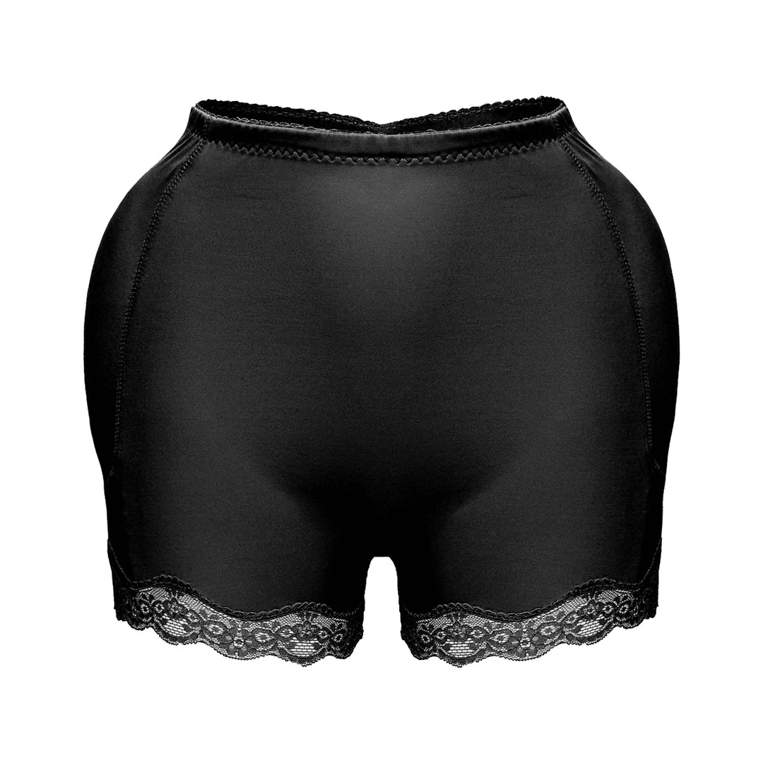 Padded Butt & Hip Shapewear for Women – Butt Lifter Panty with Removable Pads