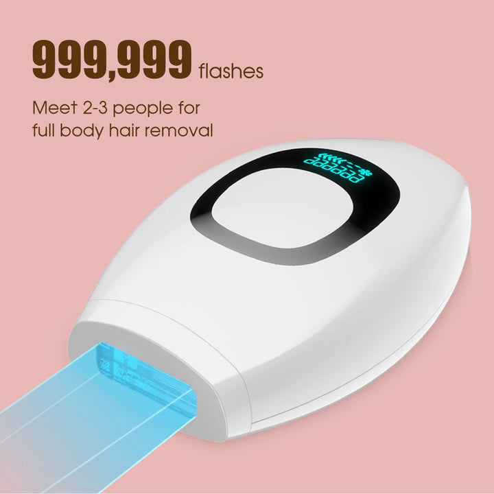LumiSmooth IPL Laser Hair Removal Device