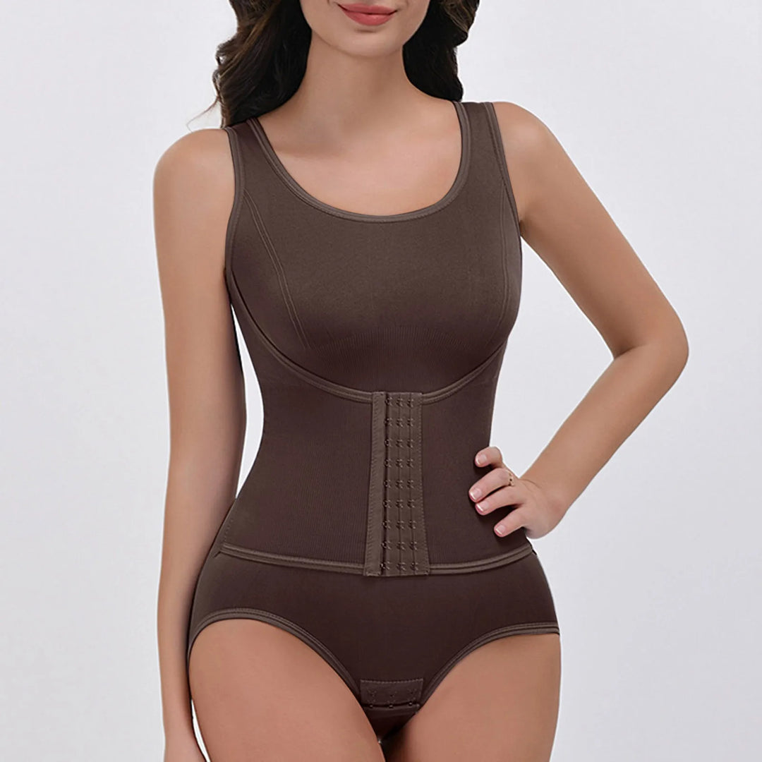 Women’s Seamless Tummy Control Bodysuit