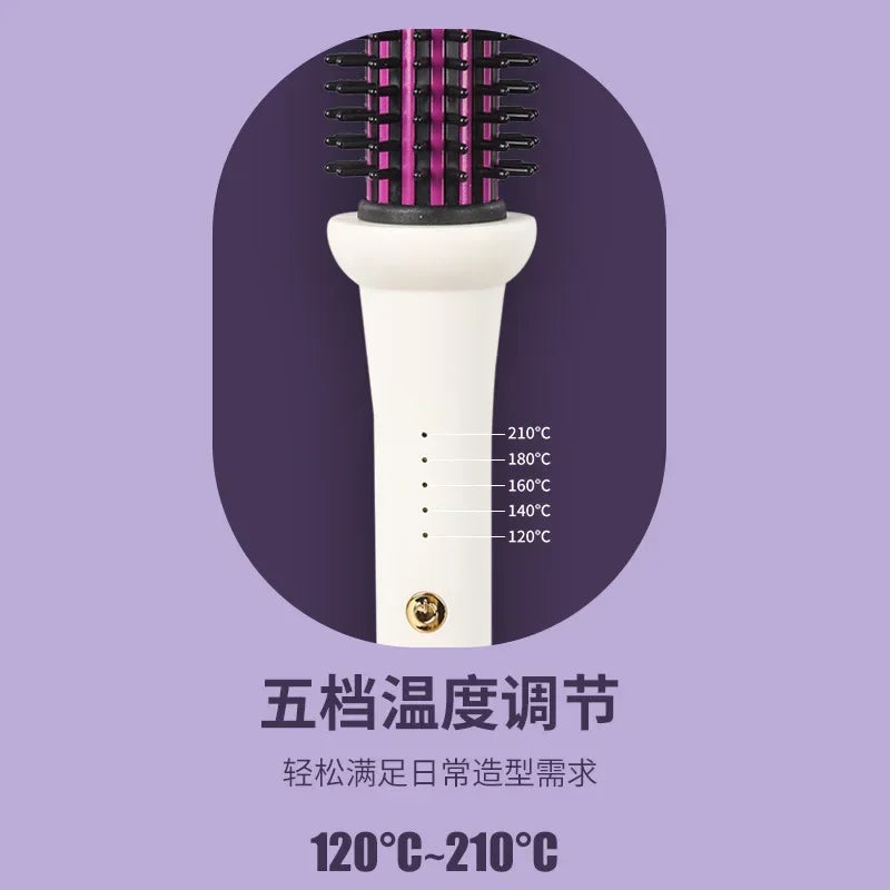 Velvet Waves 3-in-1 Styling Comb