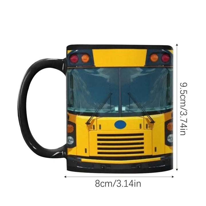 BrightStart 350ml Bus Driver Ceramic Mug