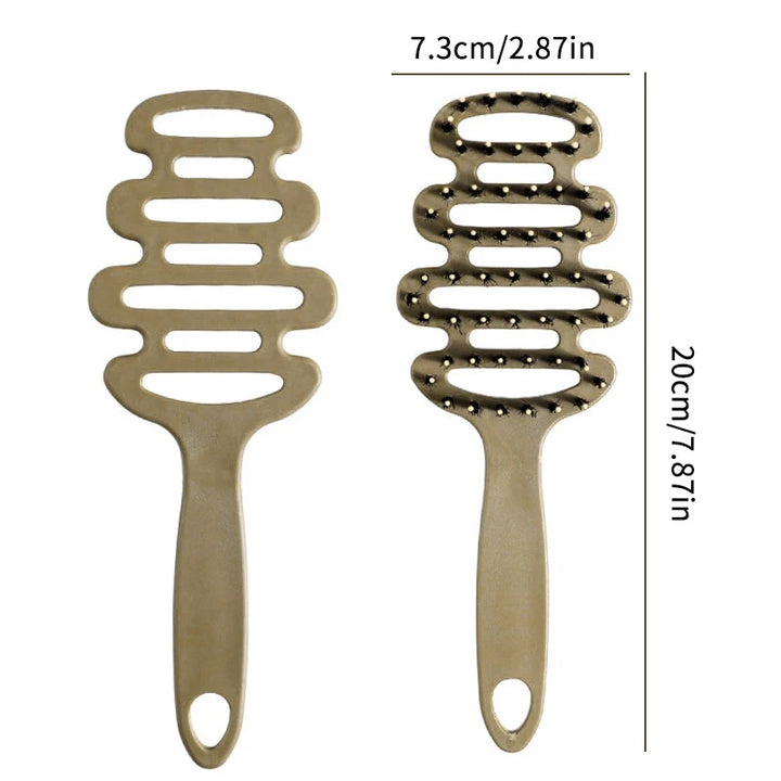 Hollow Scalp Massage Comb